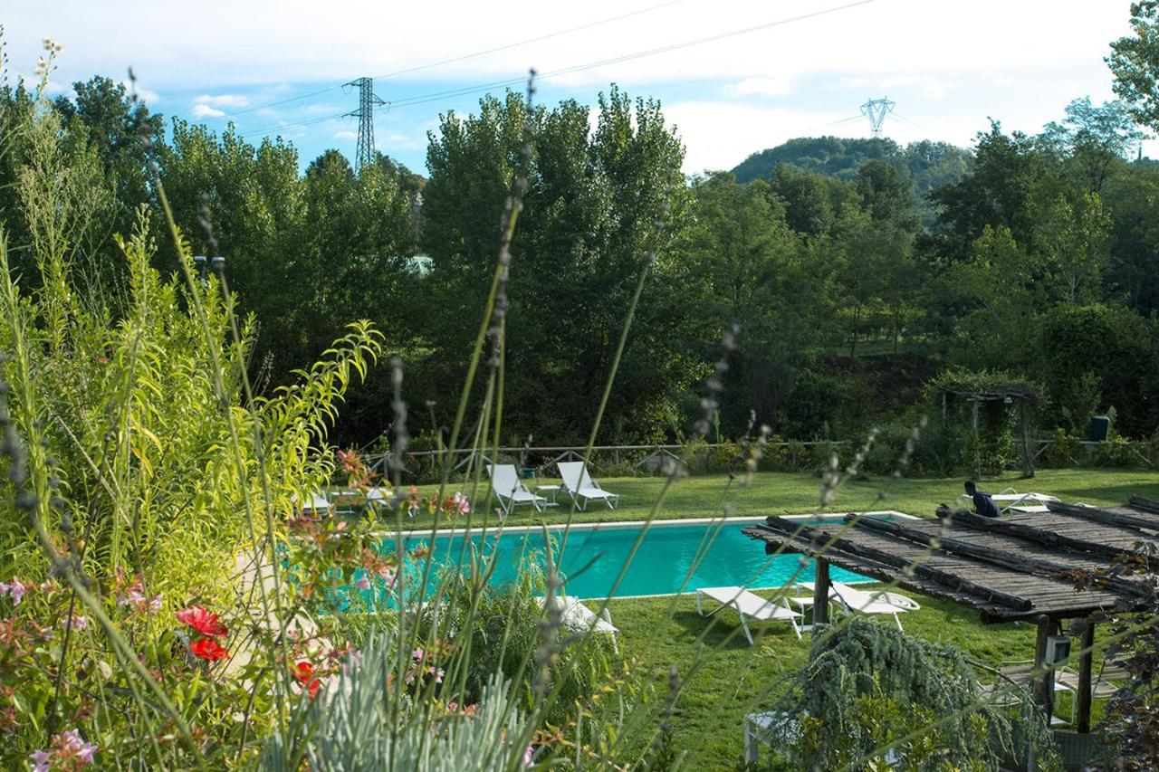 La Pampa Relais & Spa Melizzano Exteriör bild