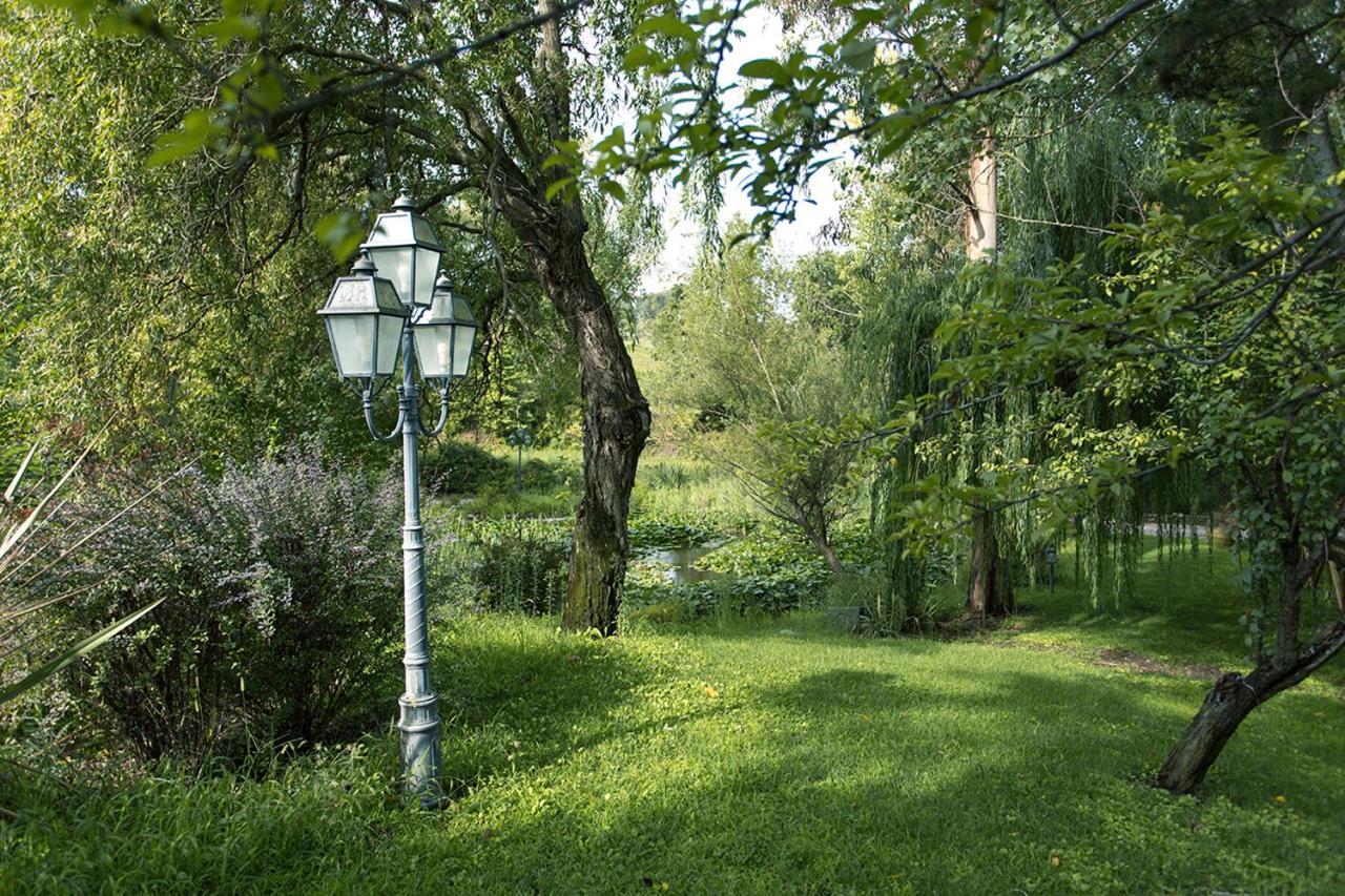 La Pampa Relais & Spa Melizzano Exteriör bild