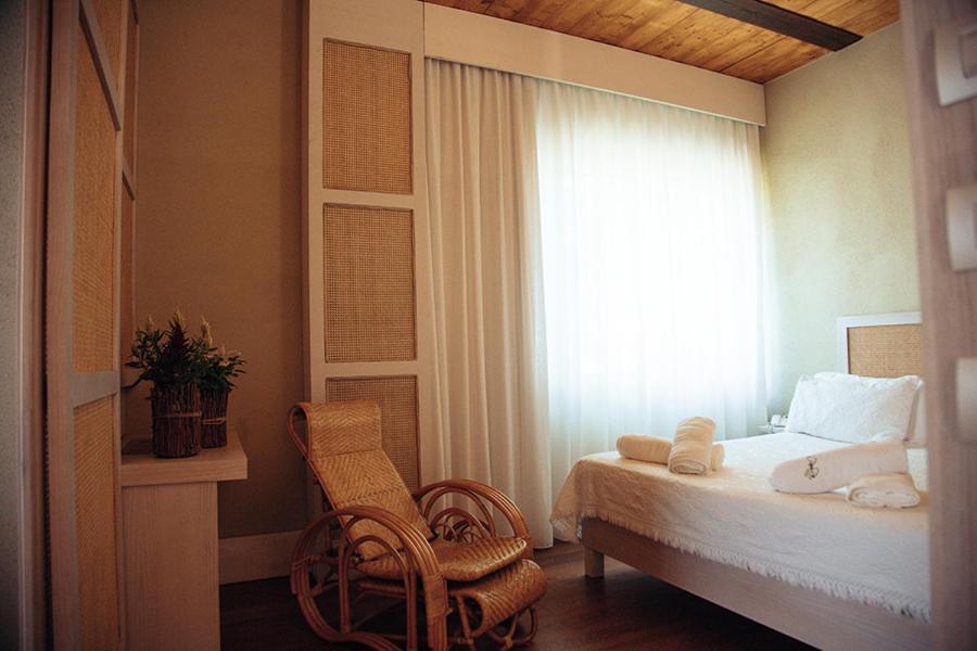 La Pampa Relais & Spa Melizzano Exteriör bild