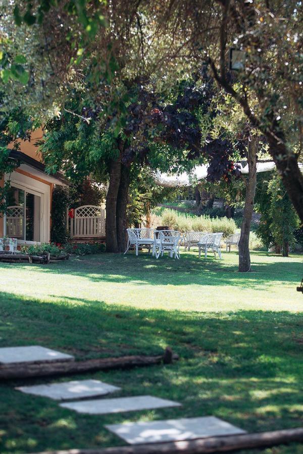 La Pampa Relais & Spa Melizzano Exteriör bild