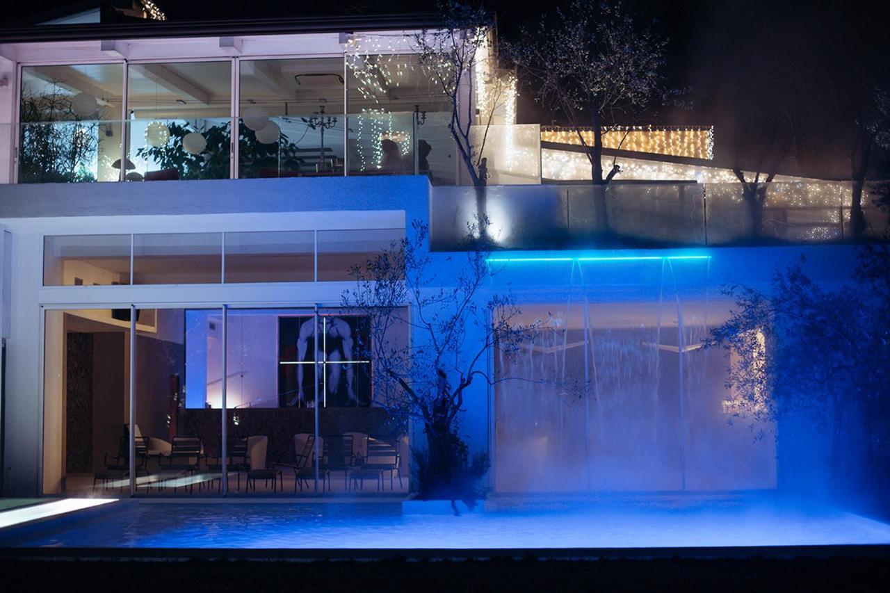 La Pampa Relais & Spa Melizzano Exteriör bild