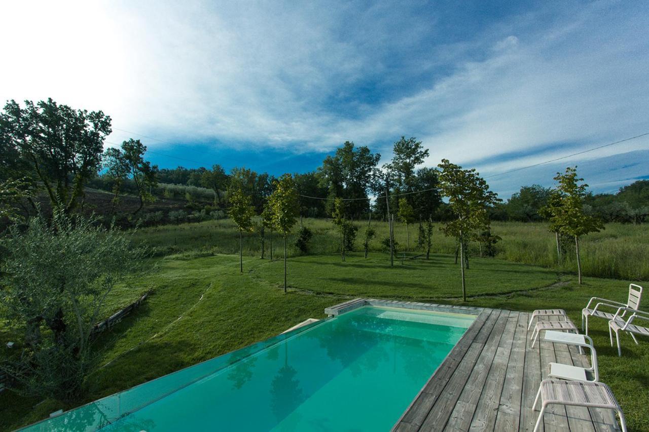 La Pampa Relais & Spa Melizzano Exteriör bild
