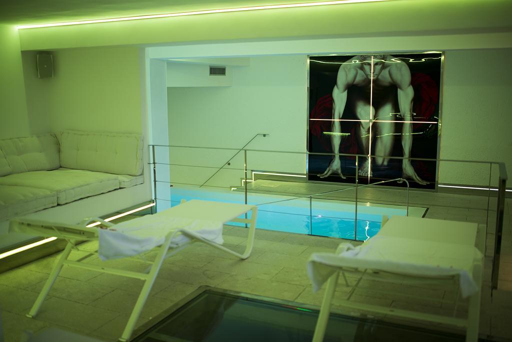 La Pampa Relais & Spa Melizzano Exteriör bild