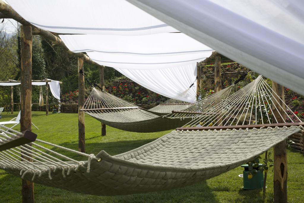 La Pampa Relais & Spa Melizzano Exteriör bild