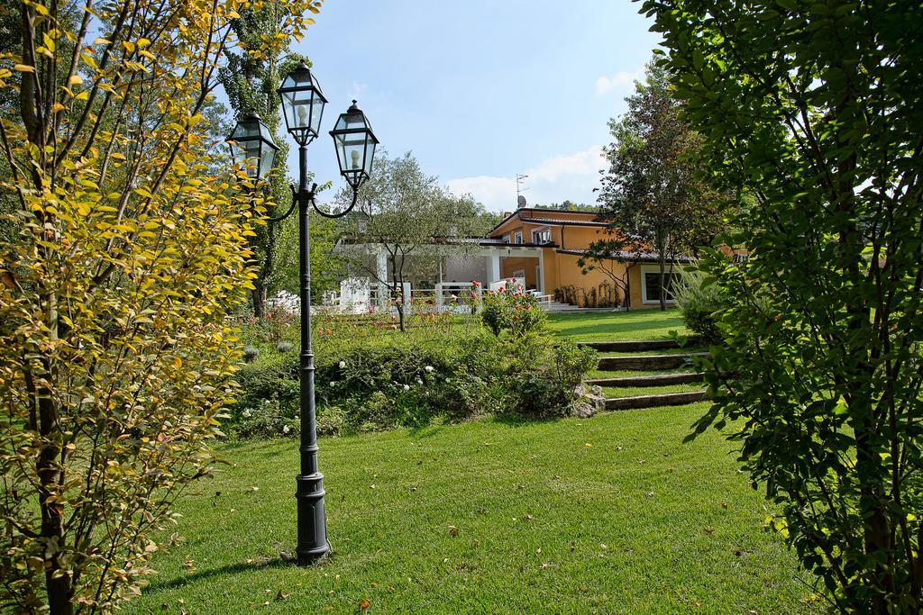 La Pampa Relais & Spa Melizzano Exteriör bild