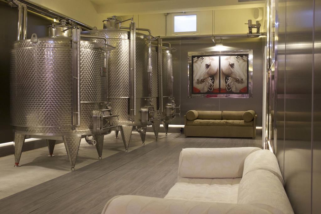 La Pampa Relais & Spa Melizzano Exteriör bild