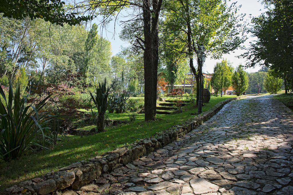 La Pampa Relais & Spa Melizzano Exteriör bild