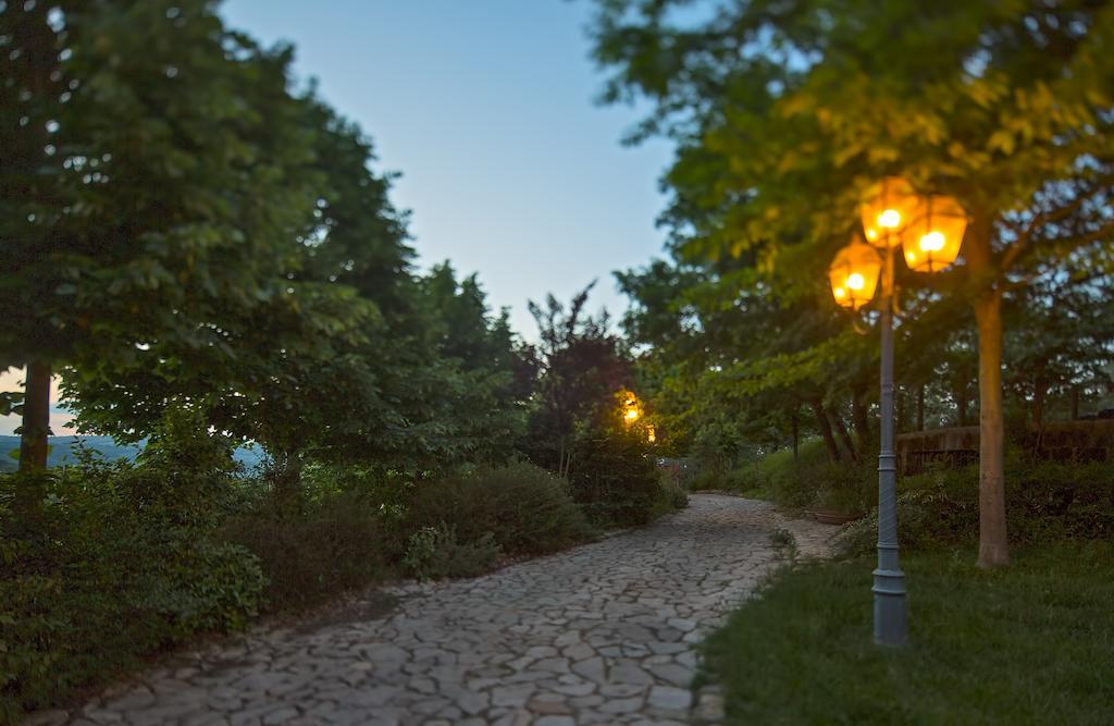 La Pampa Relais & Spa Melizzano Exteriör bild