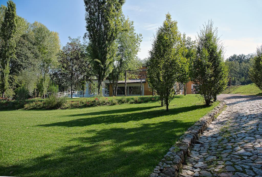 La Pampa Relais & Spa Melizzano Exteriör bild