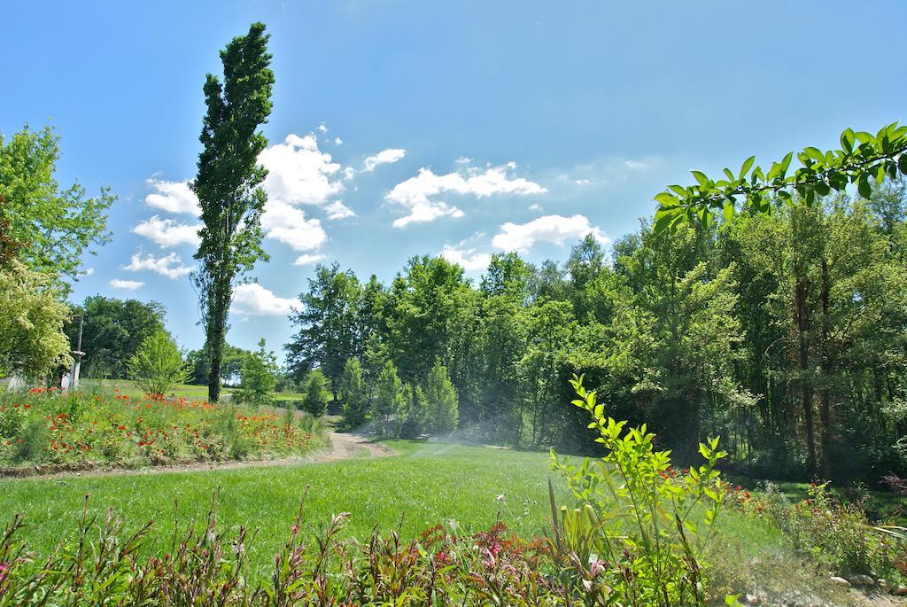 La Pampa Relais & Spa Melizzano Exteriör bild