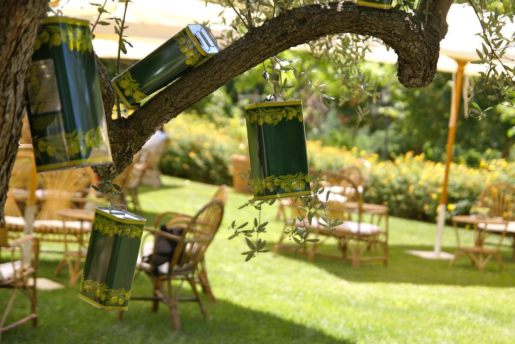 La Pampa Relais & Spa Melizzano Exteriör bild