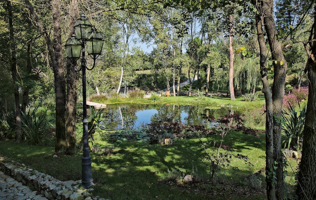 La Pampa Relais & Spa Melizzano Exteriör bild