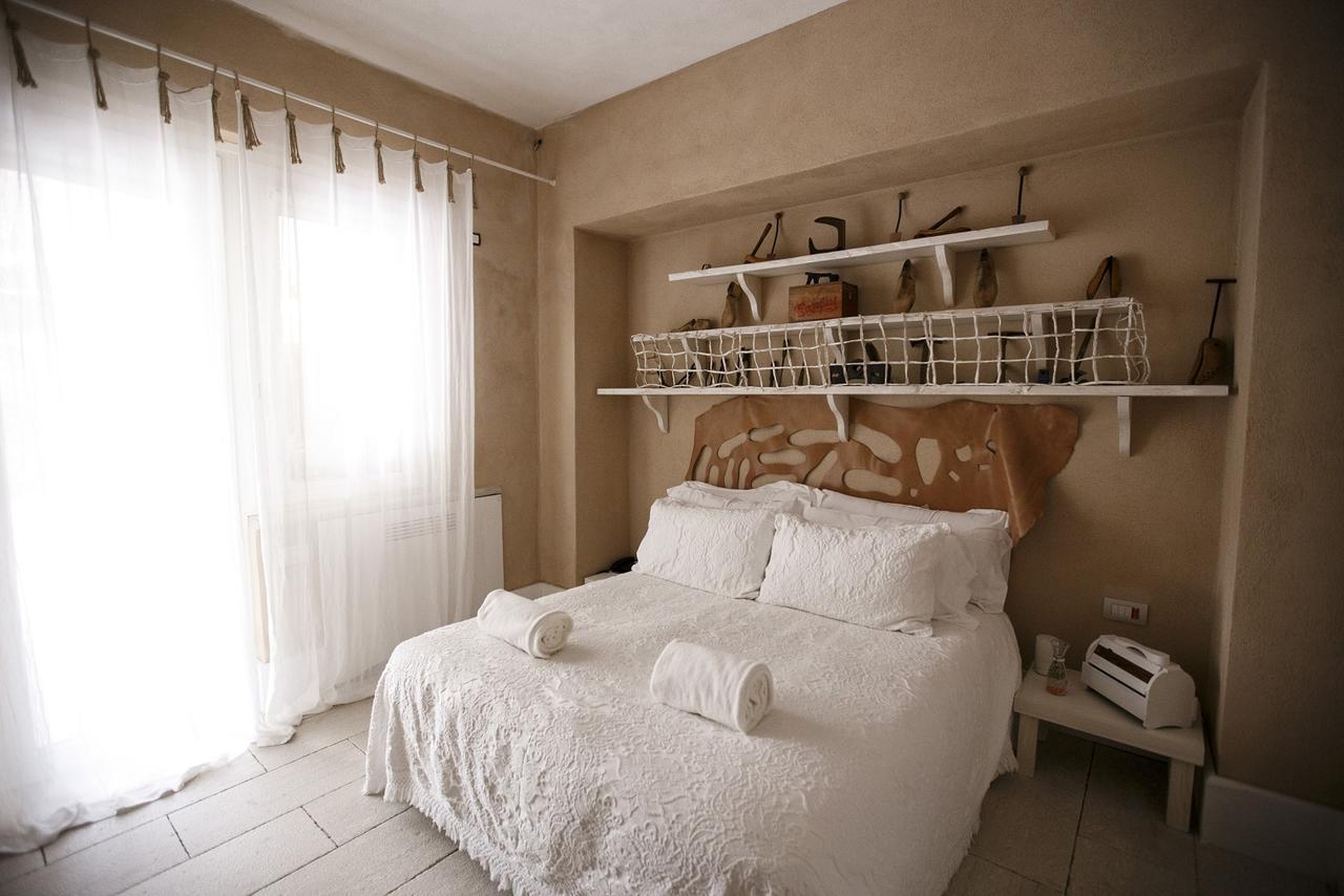 La Pampa Relais & Spa Melizzano Exteriör bild