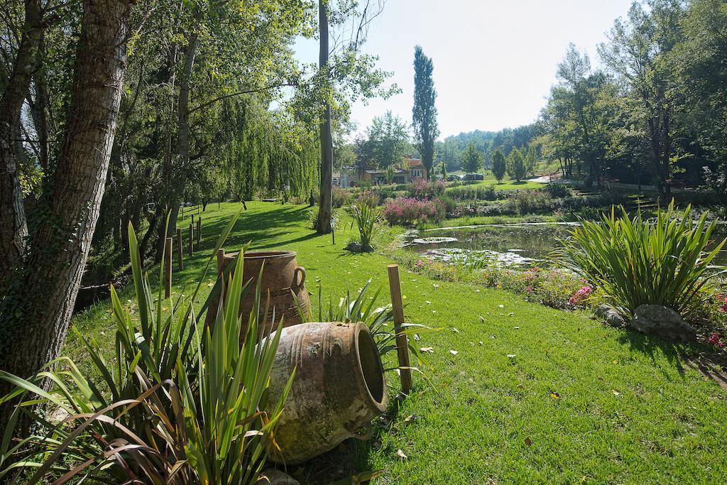 La Pampa Relais & Spa Melizzano Exteriör bild